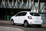 Renault Sandero Vibe 2016 года